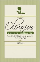 Aceite de Oliva DELICADO por 5 Litros (bidón)